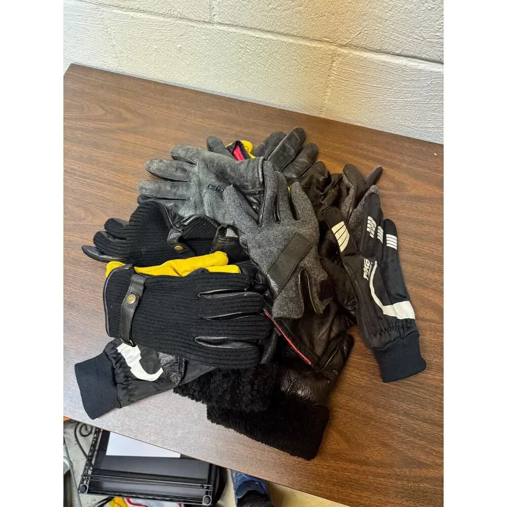Estate Womens Gloves Lot Vintage